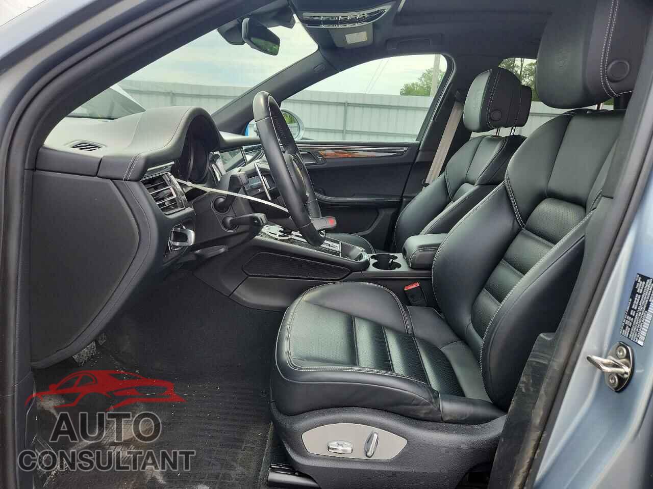 PORSCHE MACAN 2023 - WP1AA2A52PLB07873