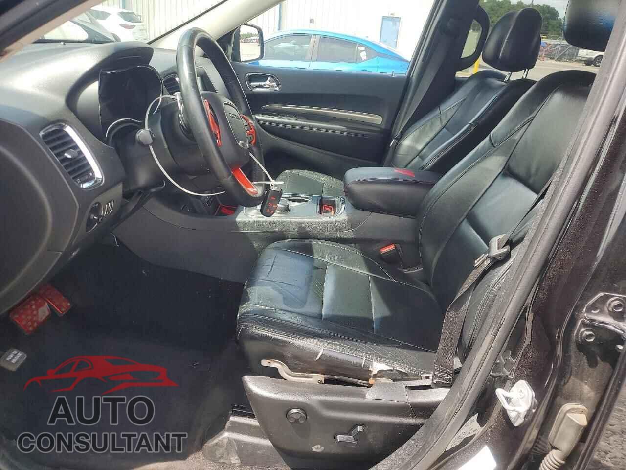 DODGE DURANGO 2014 - 1C4RDHAG3EC551504