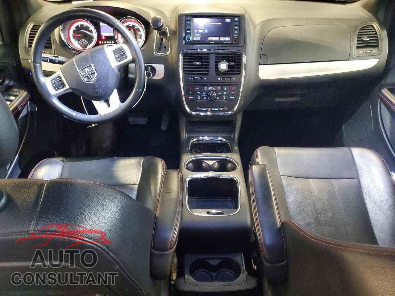 DODGE CARAVAN 2017 - 2C4RDGEG7HR799531