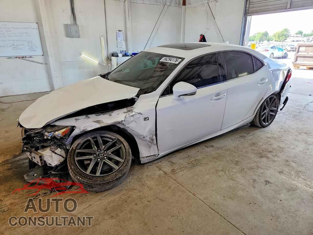 LEXUS IS 2016 - JTHBA1D24G5005236