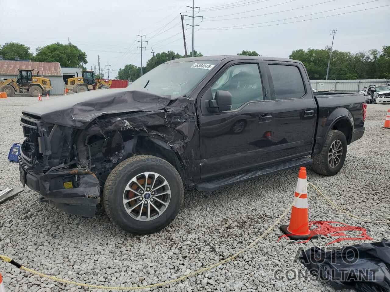 FORD F-150 2020 - 1FTEW1E57LFB56617