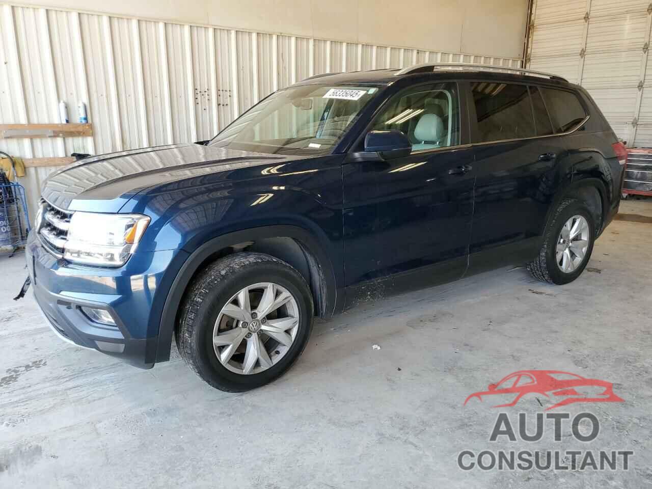 VOLKSWAGEN ATLAS 2019 - 1V2DR2CA0KC501865