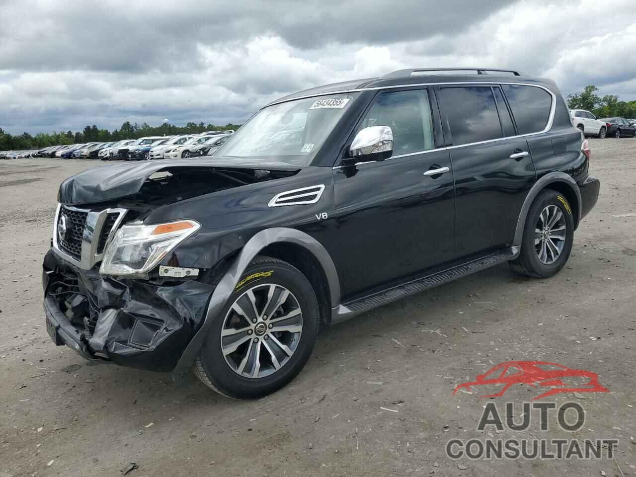 NISSAN ARMADA 2019 - JN8AY2NCXK9588827