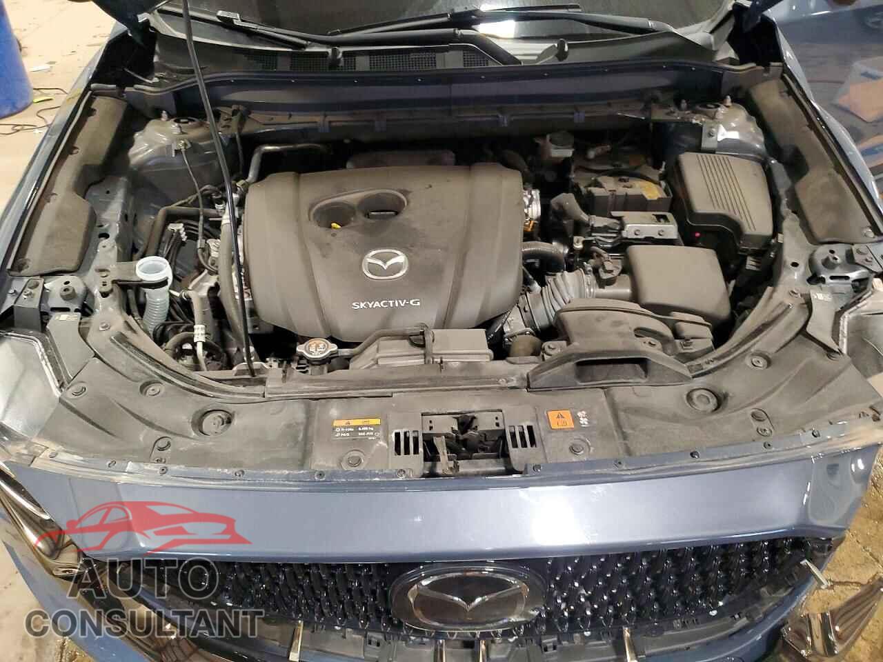 MAZDA CX-5 2021 - JM3KFBCM6M0441260