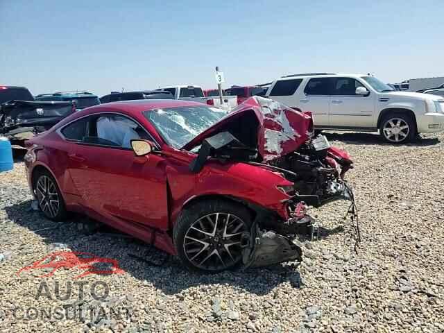 LEXUS RC300 2016 - JTHSM5BC3G5000975