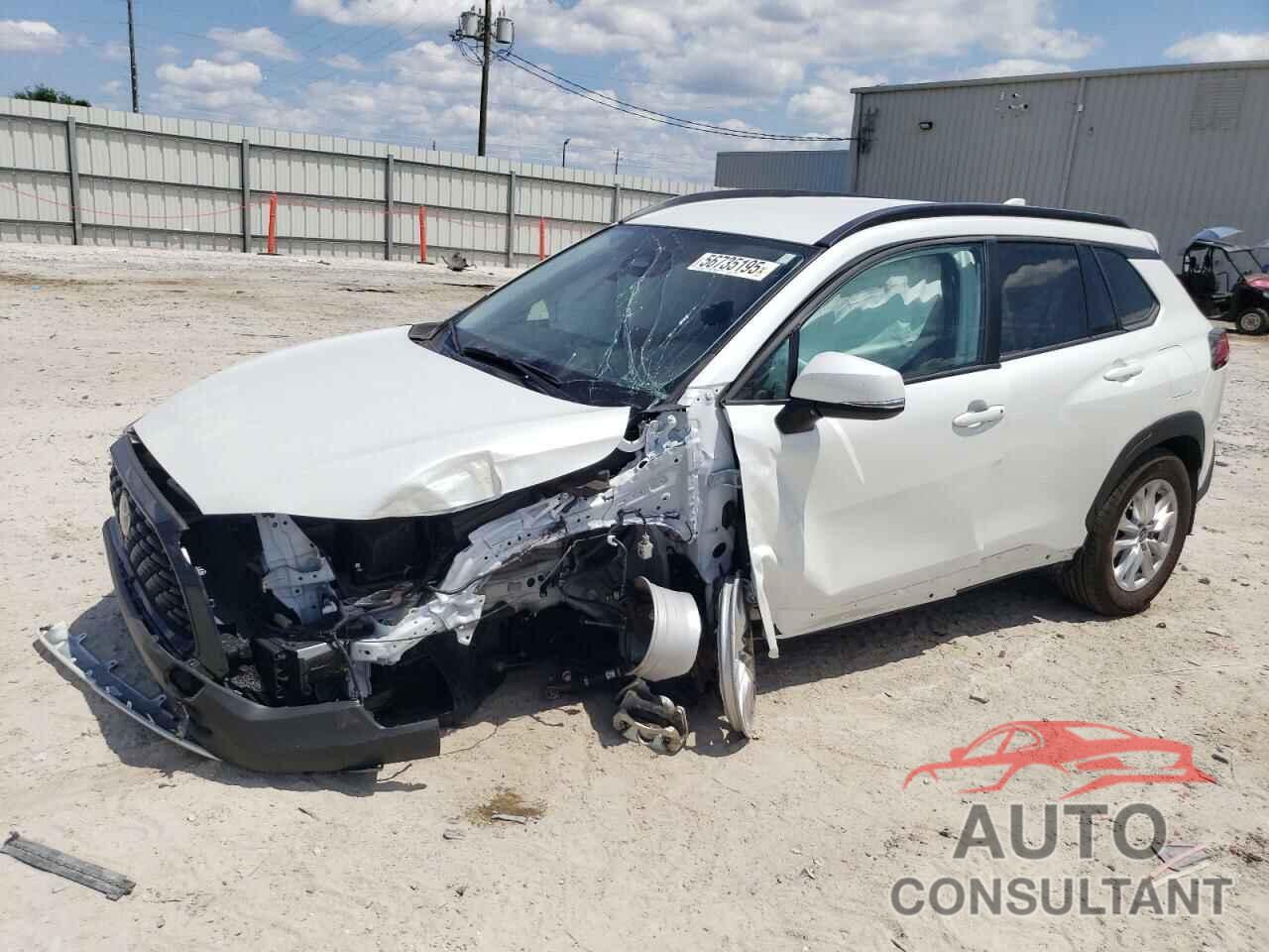 TOYOTA COROLLA CR 2024 - 7MUCAAAG2RV106946