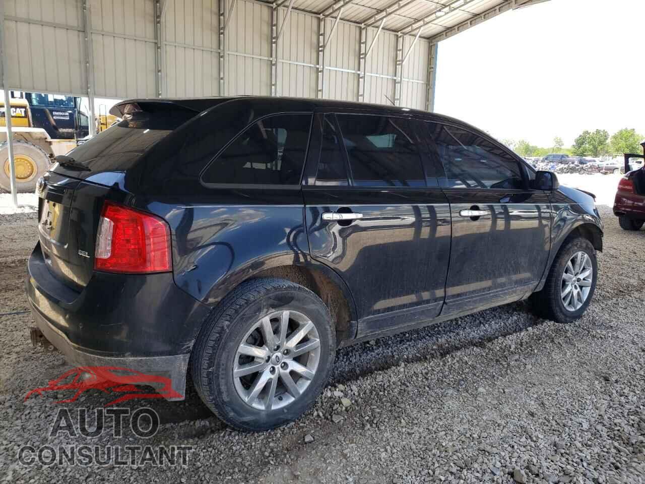 FORD EDGE 2011 - 2FMDK3JC2BBB58973