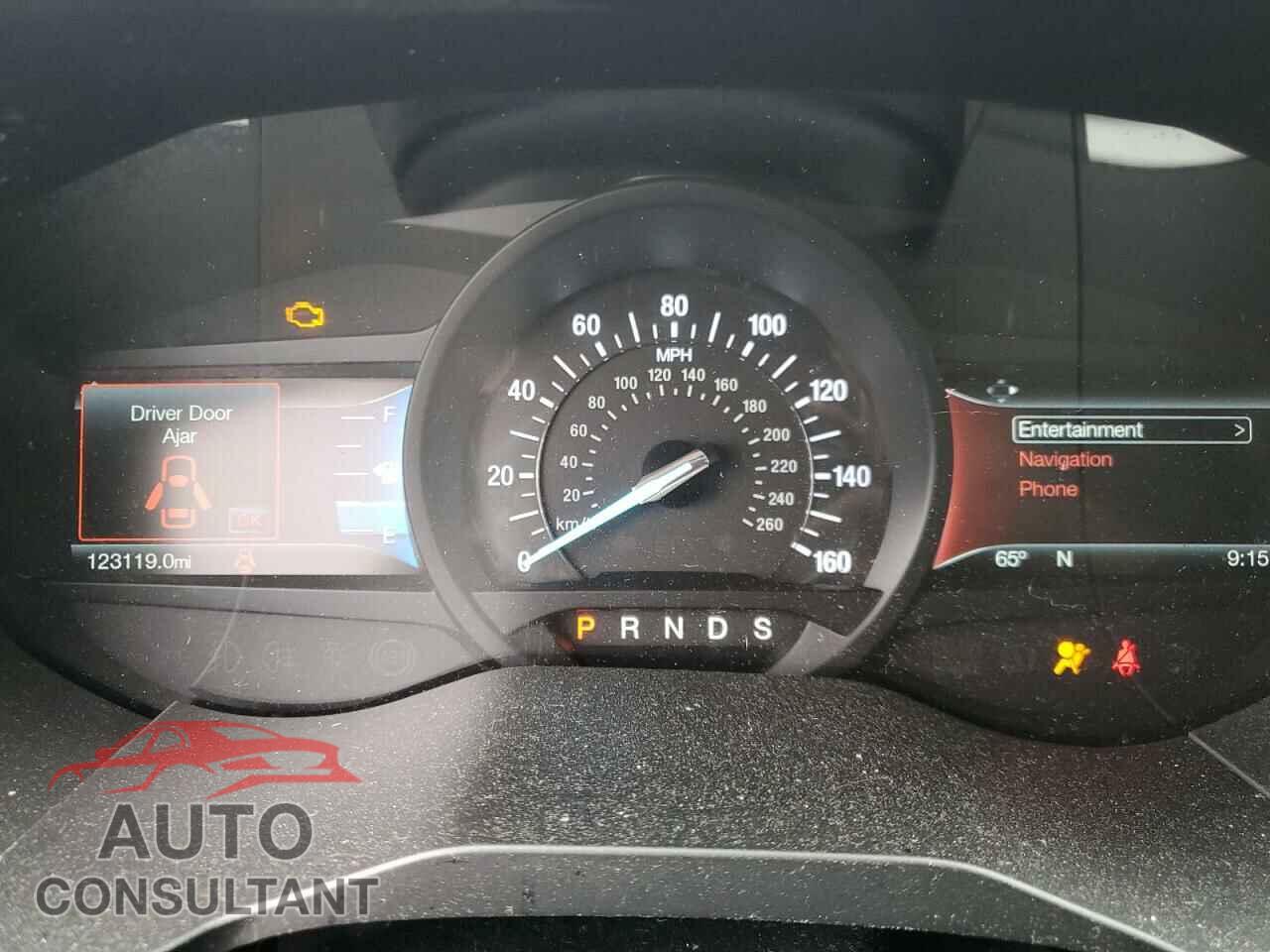 FORD EDGE 2018 - 2FMPK4J86JBB47312
