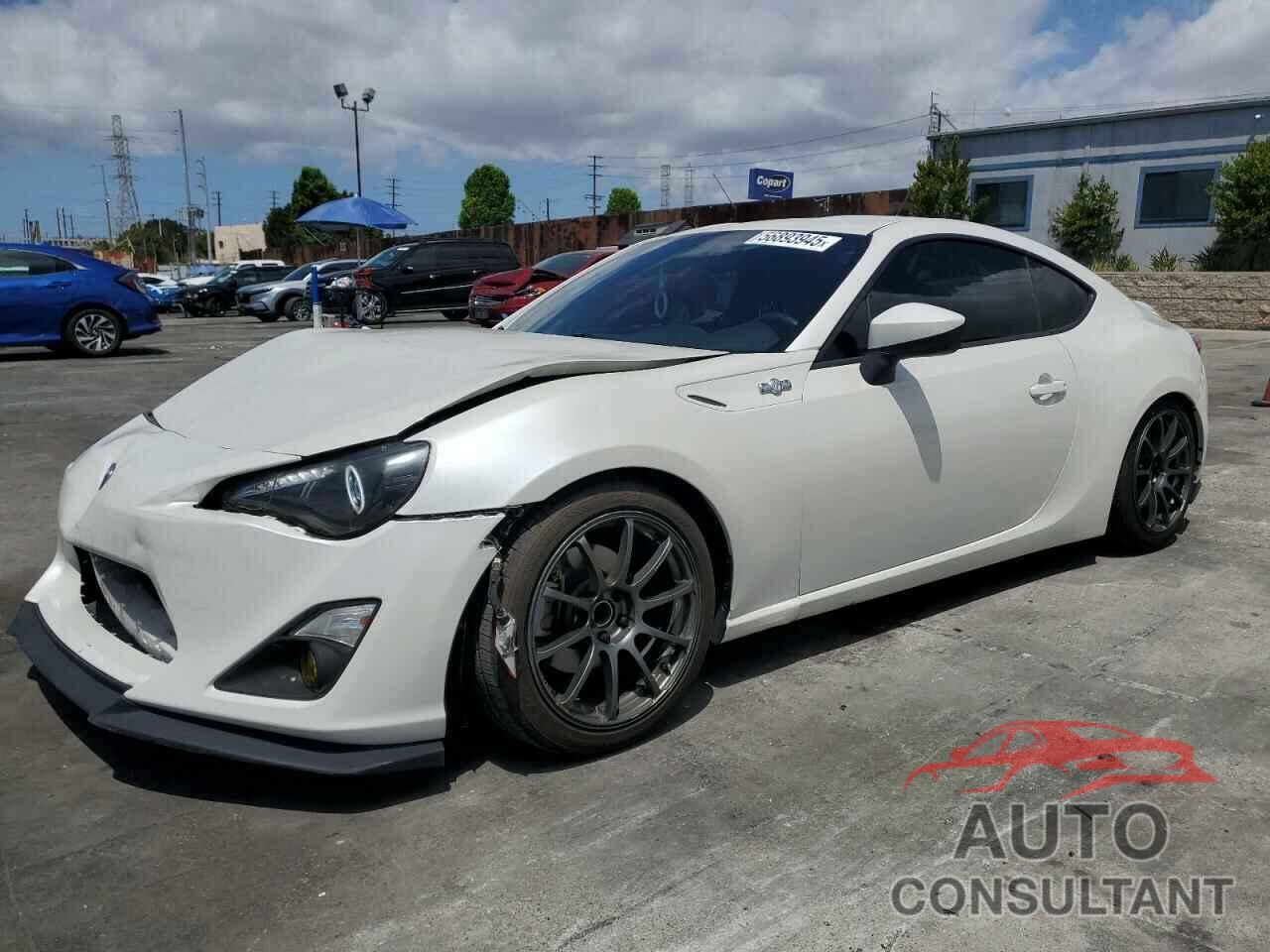 TOYOTA SCION 2013 - JF1ZNAA10D1713816