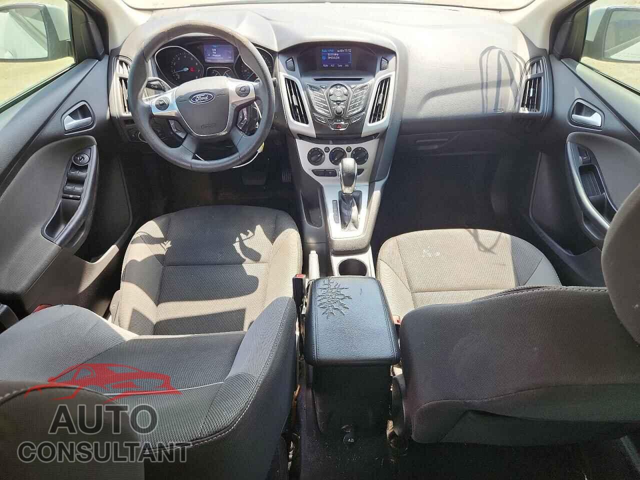 FORD FOCUS 2013 - 1FADP3F27DL301169