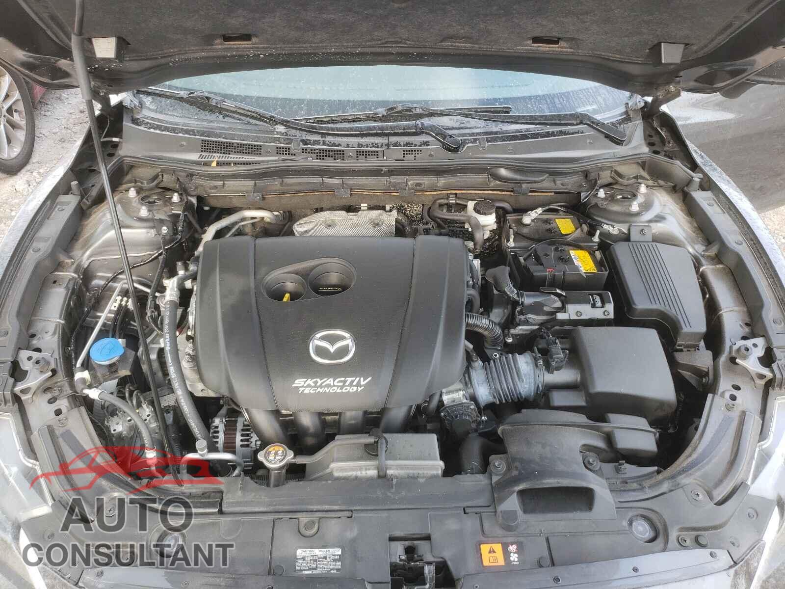 MAZDA 6 2017 - JM1GL1W52H1144962
