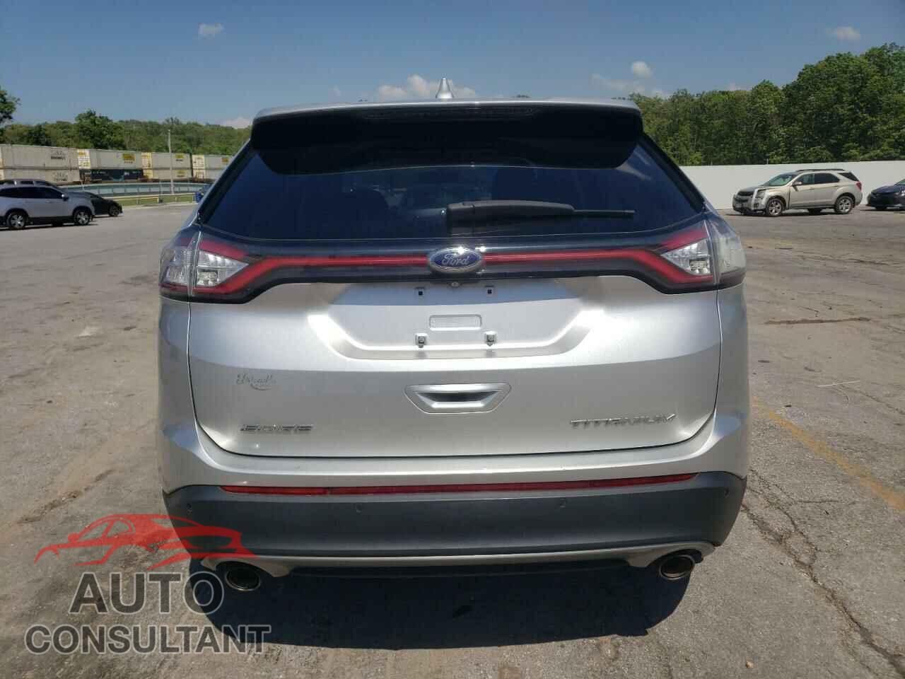 FORD EDGE 2015 - 2FMTK3K87FBB52209