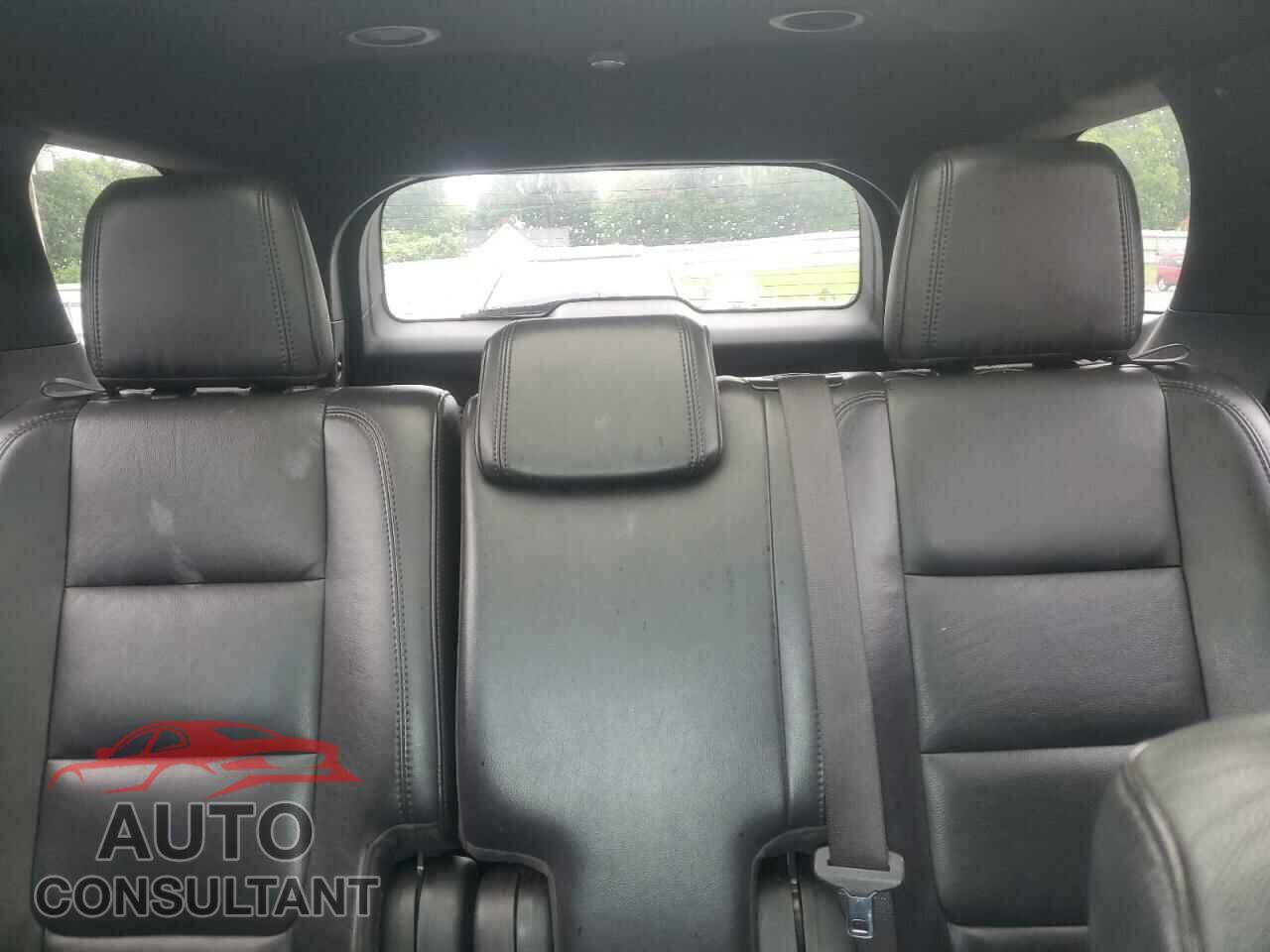FORD EXPLORER 2013 - 1FM5K8D81DGB25323