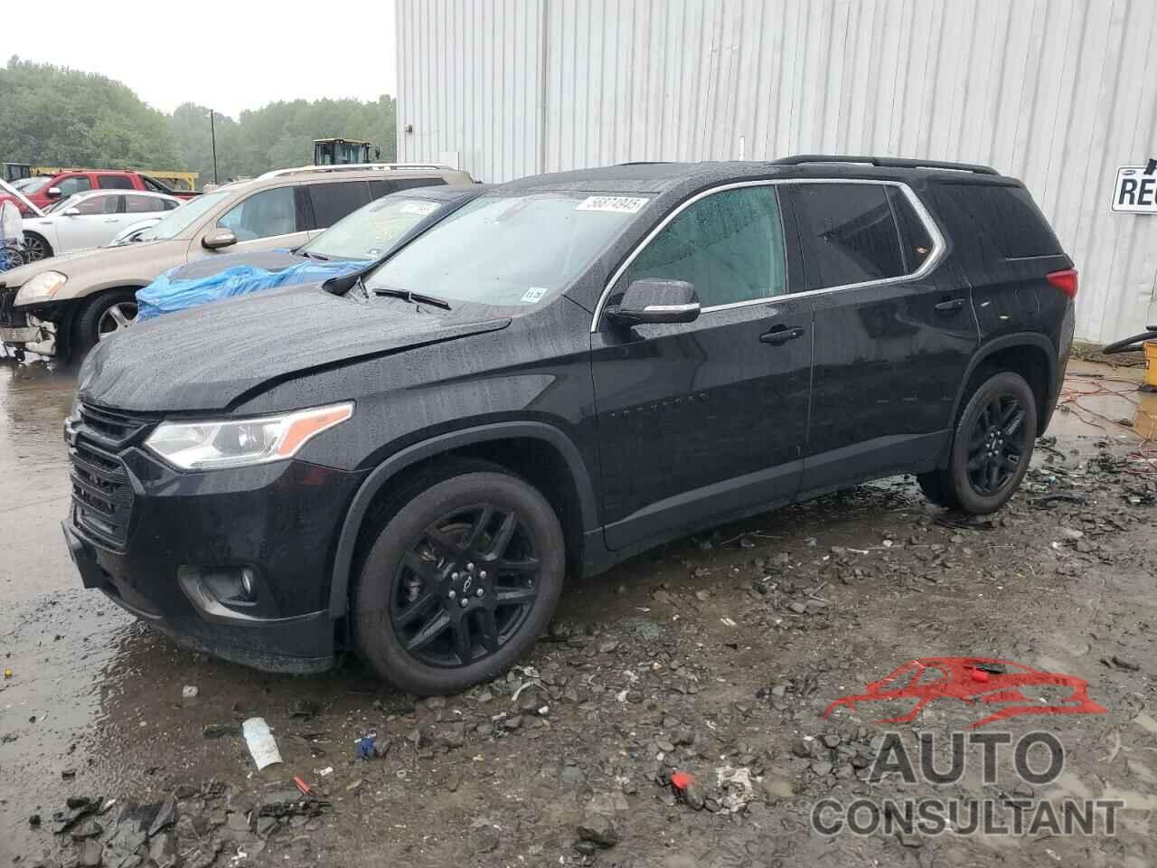 CHEVROLET TRAVERSE 2021 - 1GNEVGKW7MJ105482