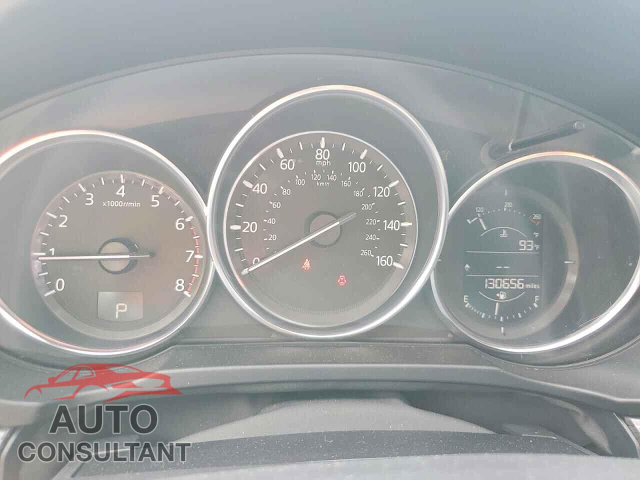 MAZDA CX-5 2017 - JM3KFBDL5H0186631