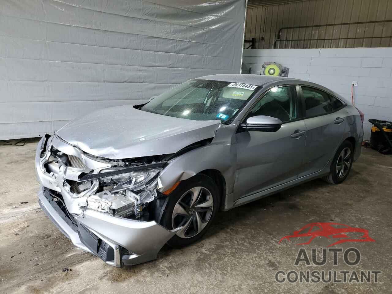 HONDA CIVIC 2020 - 2HGFC2F65LH579187