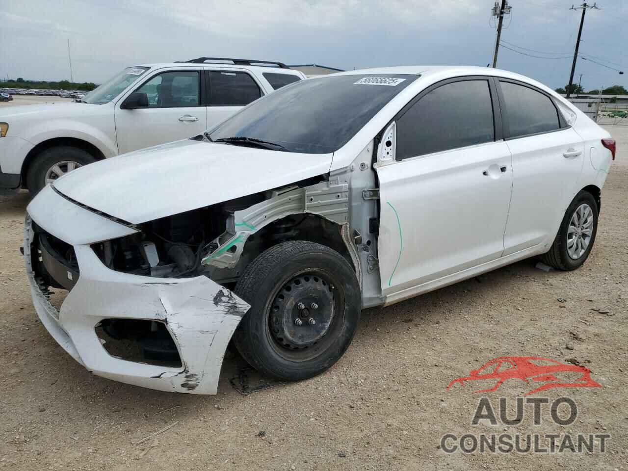 HYUNDAI ACCENT 2021 - 3KPC24A67ME147852