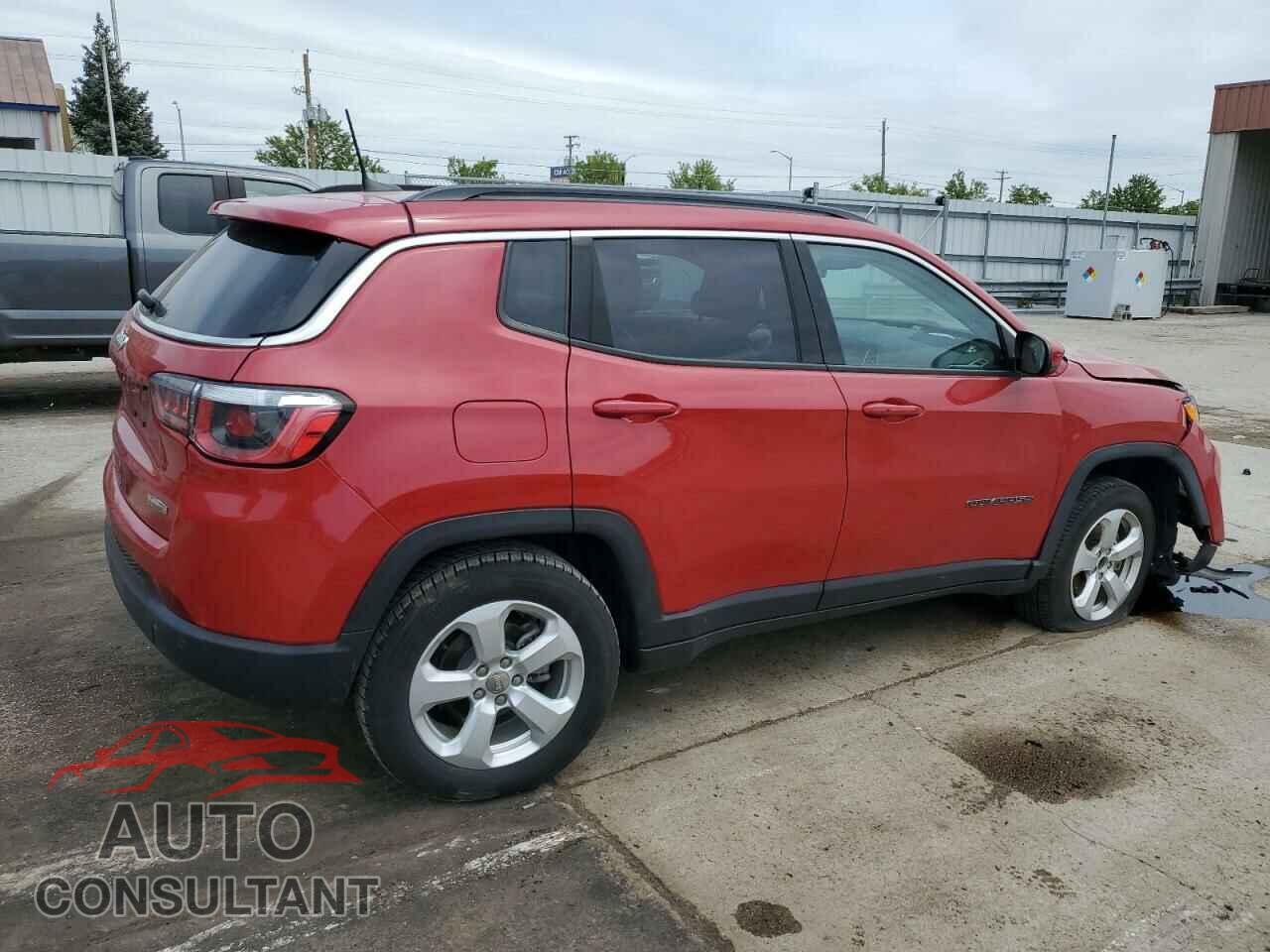 JEEP COMPASS 2019 - 3C4NJDBB3KT815436