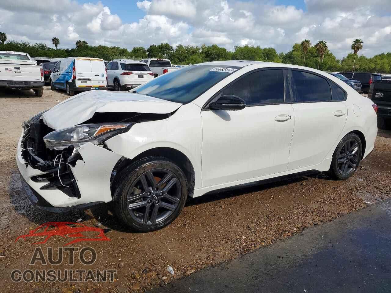 KIA FORTE 2020 - 3KPF34AD5LE176516
