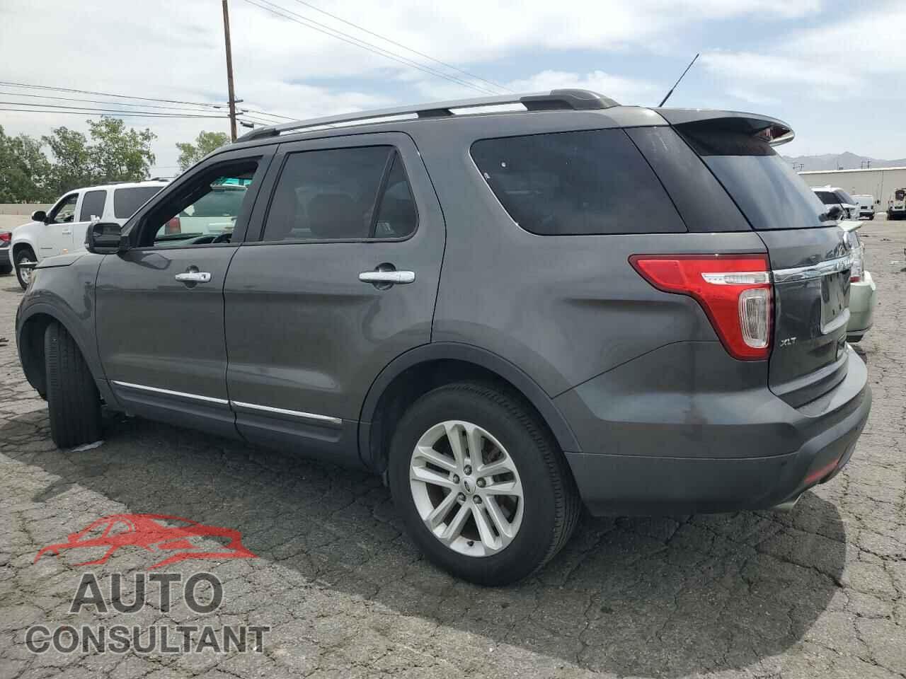 FORD EXPLORER 2015 - 1FM5K7D88FGA93631