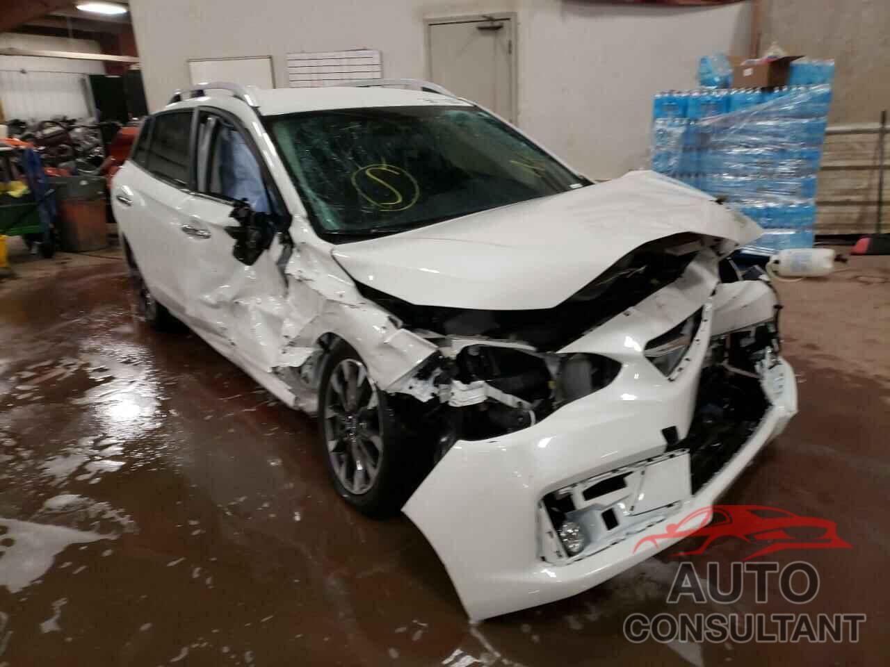 SUBARU IMPREZA 2022 - 4S3GTAT62N3703732