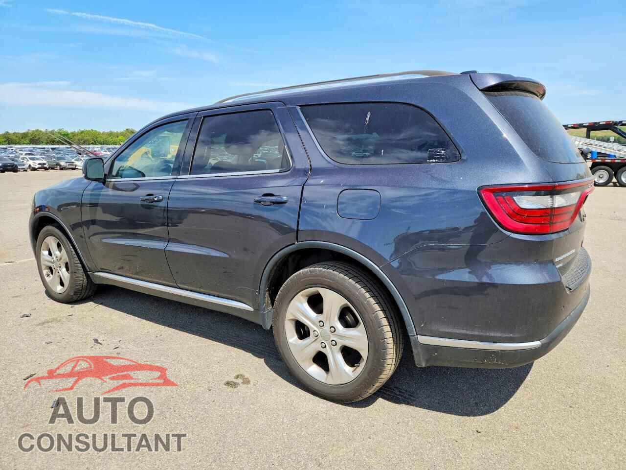 DODGE DURANGO 2015 - 1C4RDJDG8FC858011
