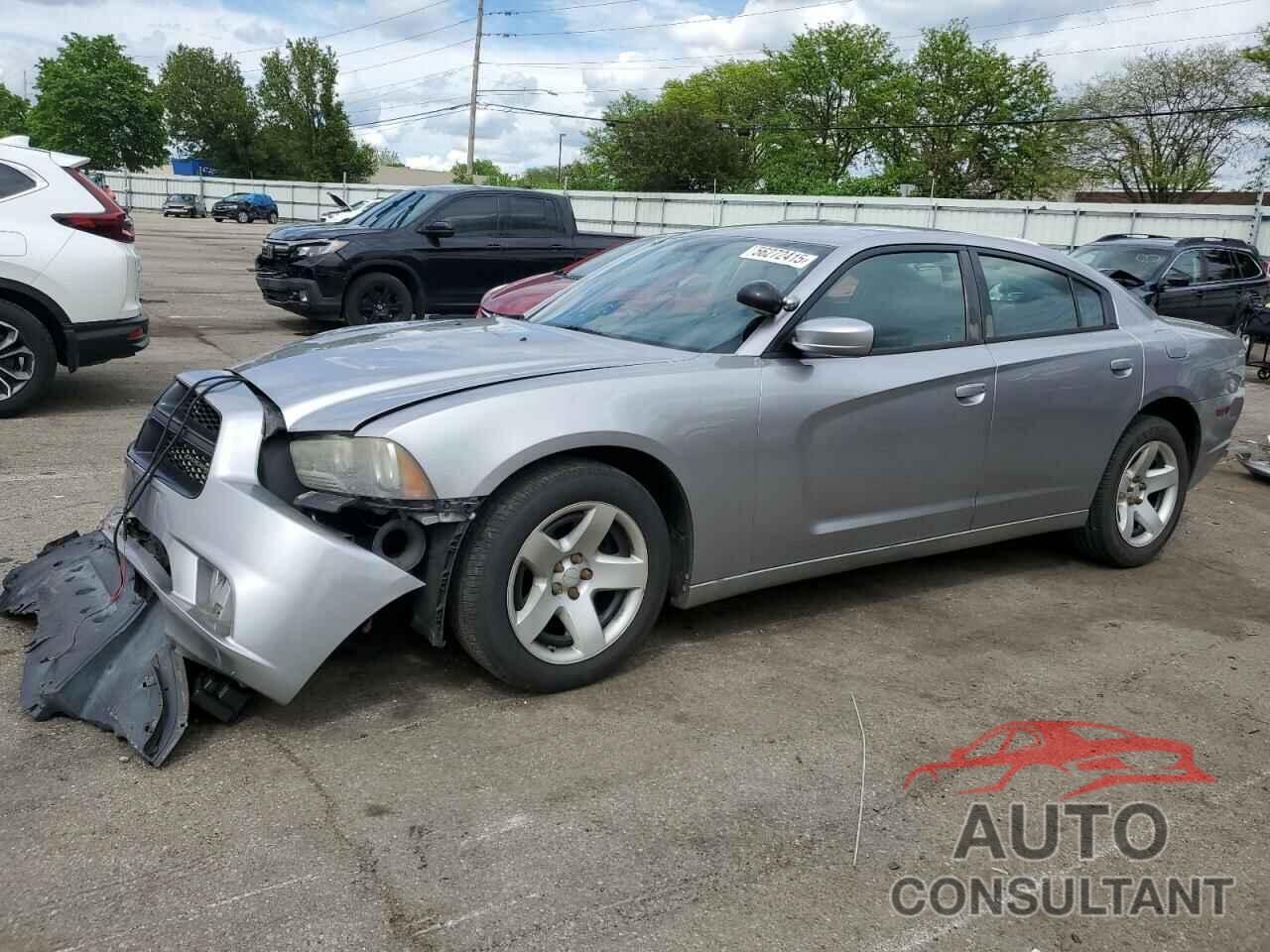 DODGE CHARGER 2013 - 2C3CDXAG2DH560419
