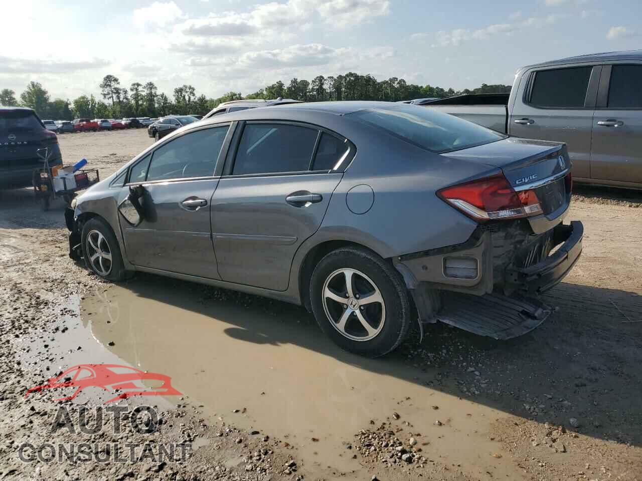 HONDA CIVIC 2015 - 2HGFB2F70FH563950