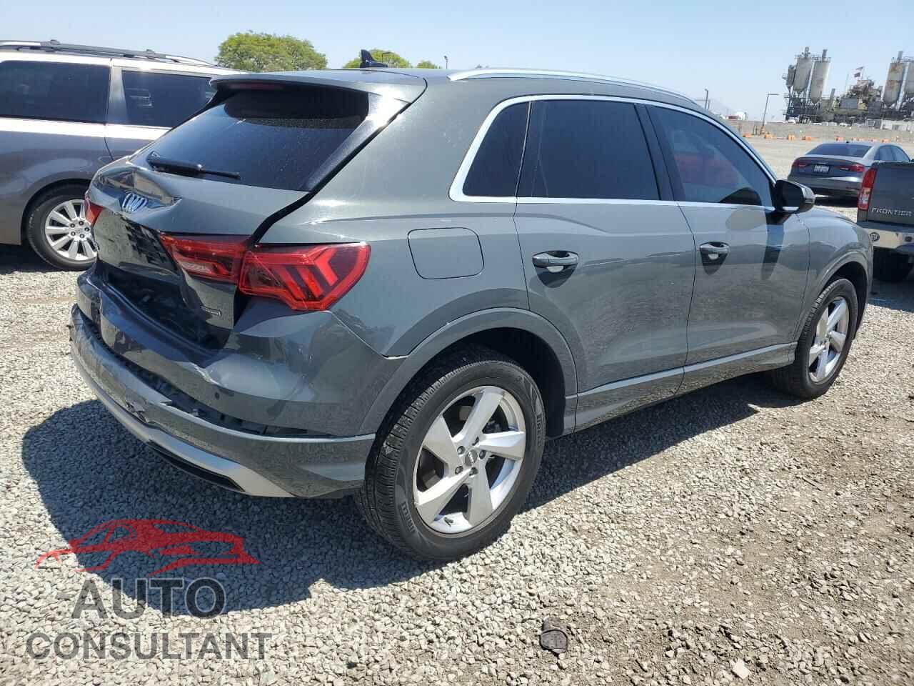 AUDI Q3 2020 - WA1AECF38L1009322