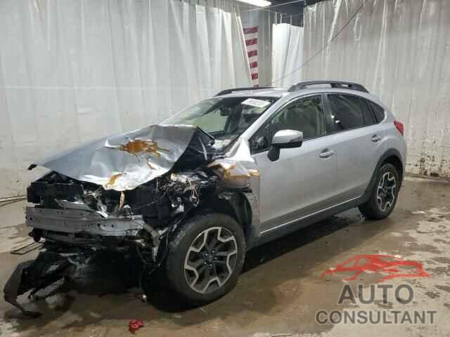 SUBARU CROSSTREK 2016 - JF2GPAKCXG8236871