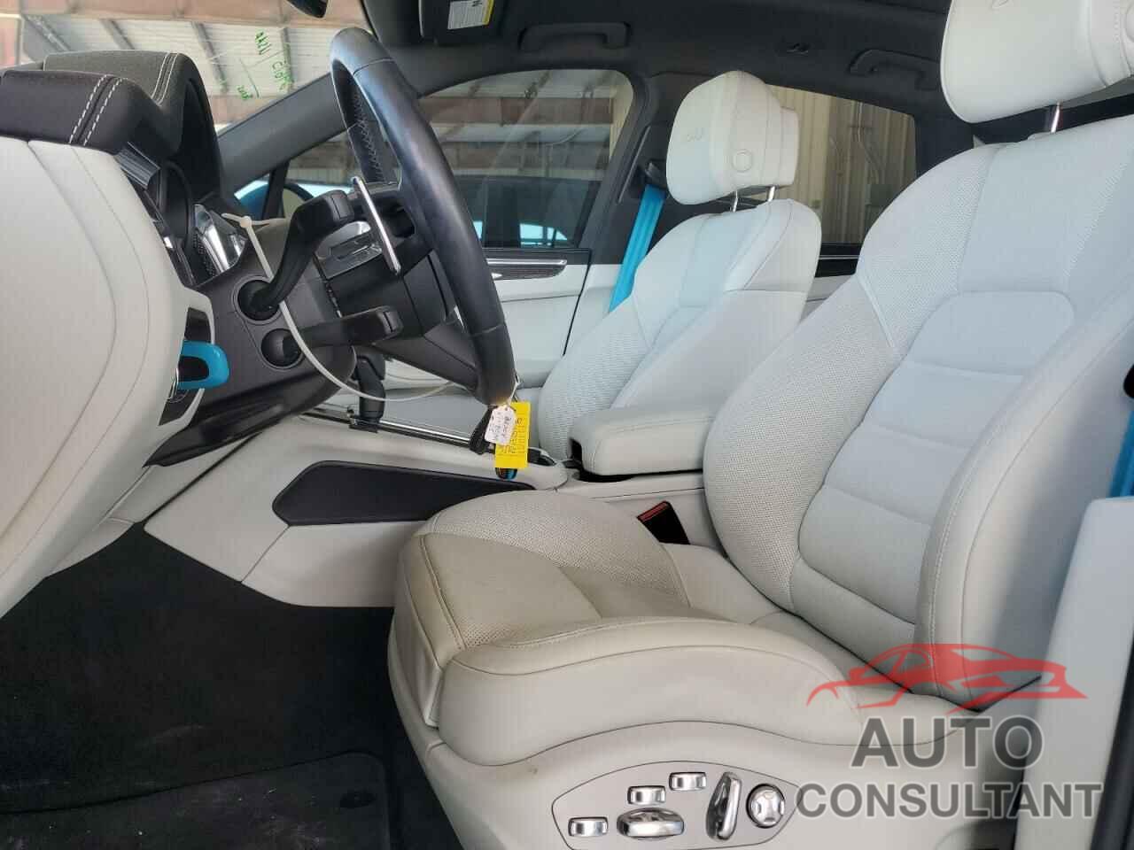 PORSCHE MACAN 2022 - WP1AF2A56NLB31379