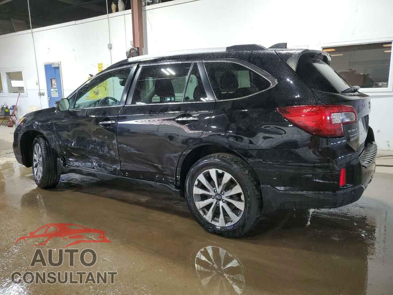 SUBARU OUTBACK 2017 - 4S4BSETC9H3418052