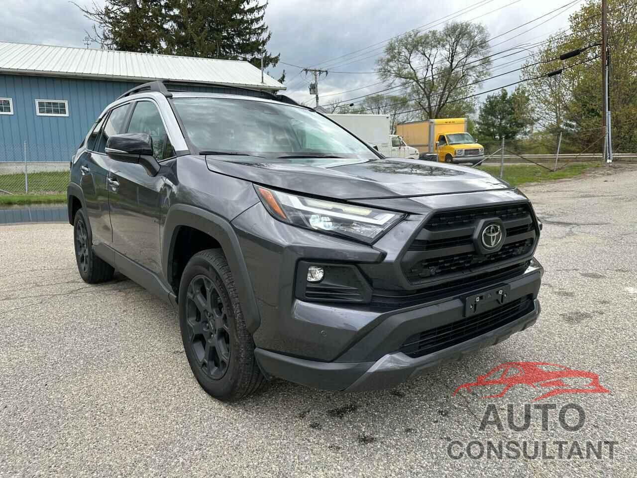 TOYOTA RAV4 2022 - 2T3S1RFV5NW269501