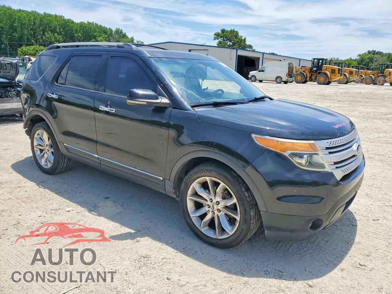 FORD EXPLORER 2011 - 1FMHK8D82BGA47788