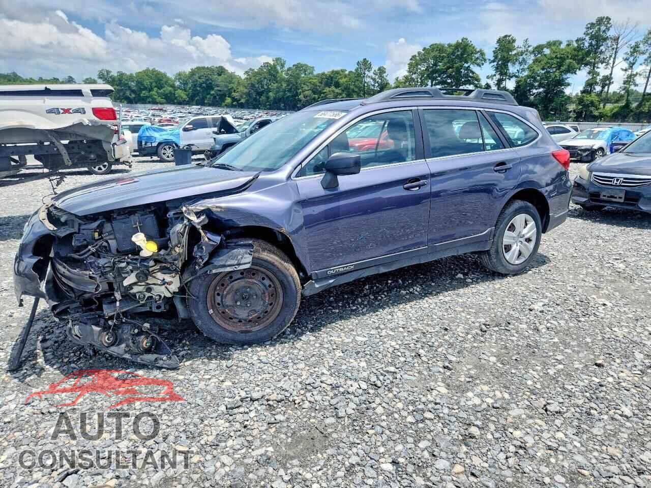 SUBARU LEGACY 2015 - 4S4BSBAC5F3225542