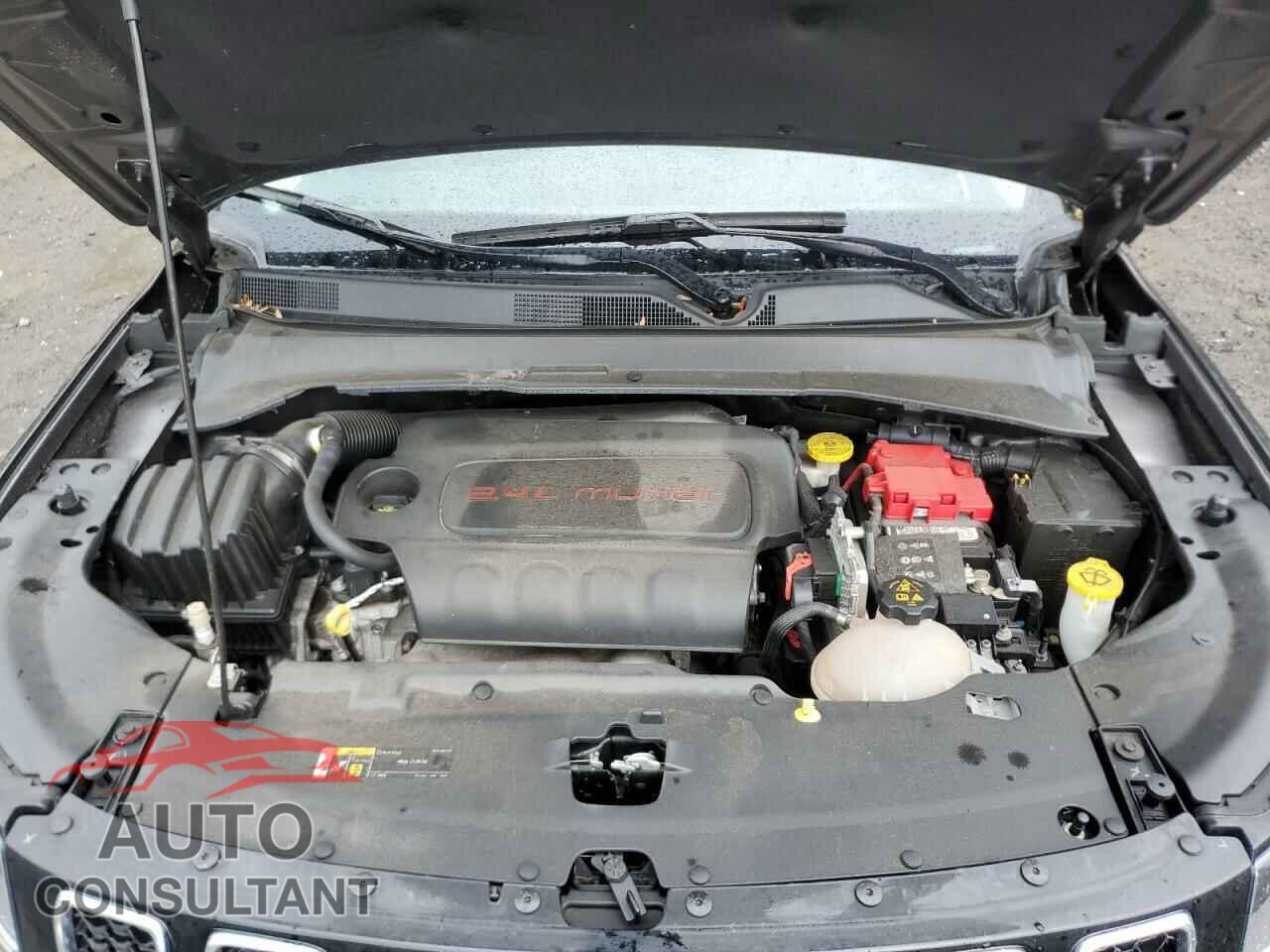 JEEP COMPASS 2020 - 3C4NJDCB6LT236098