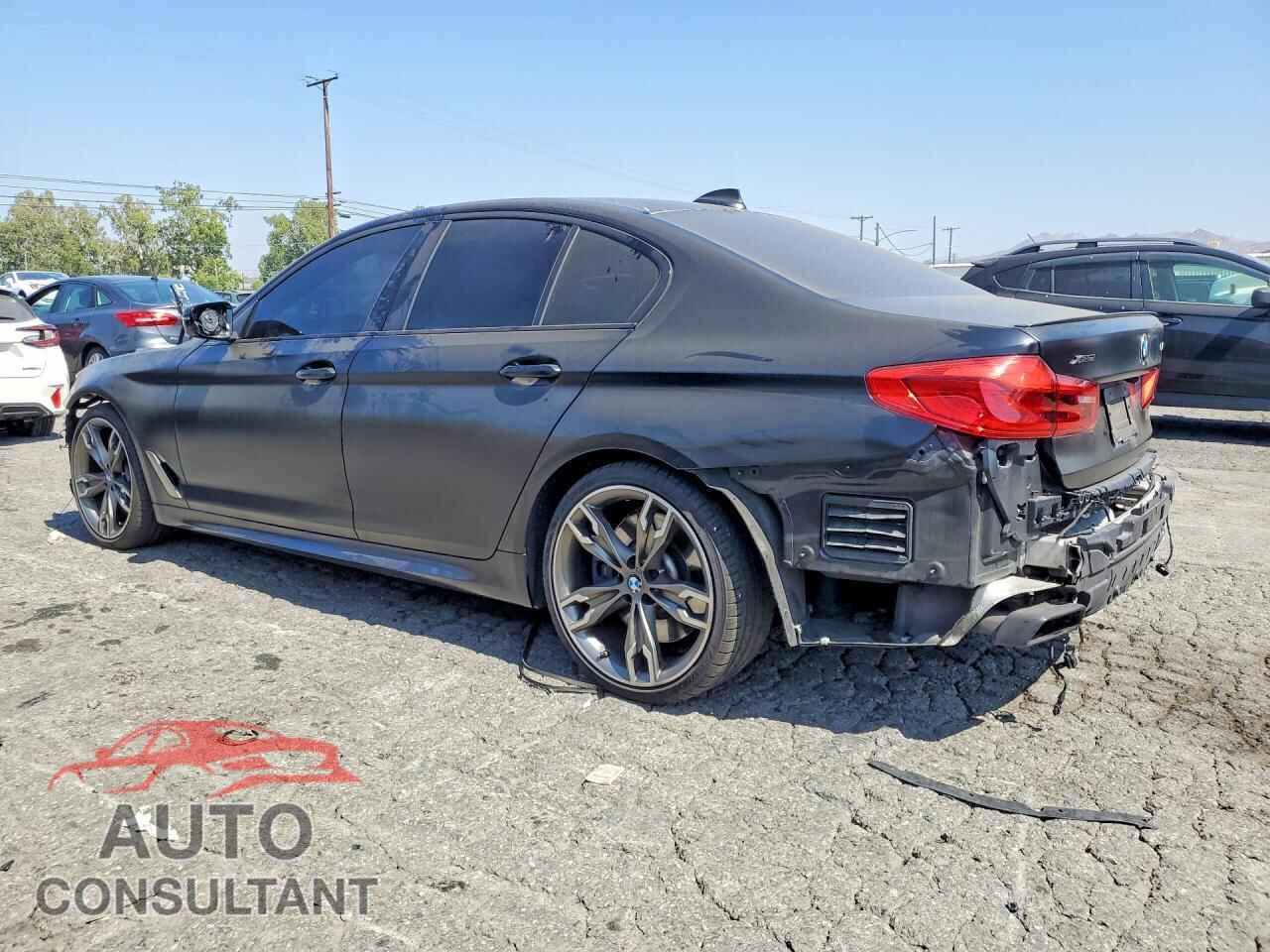 BMW M5 2020 - WBAJS7C03LCD44153