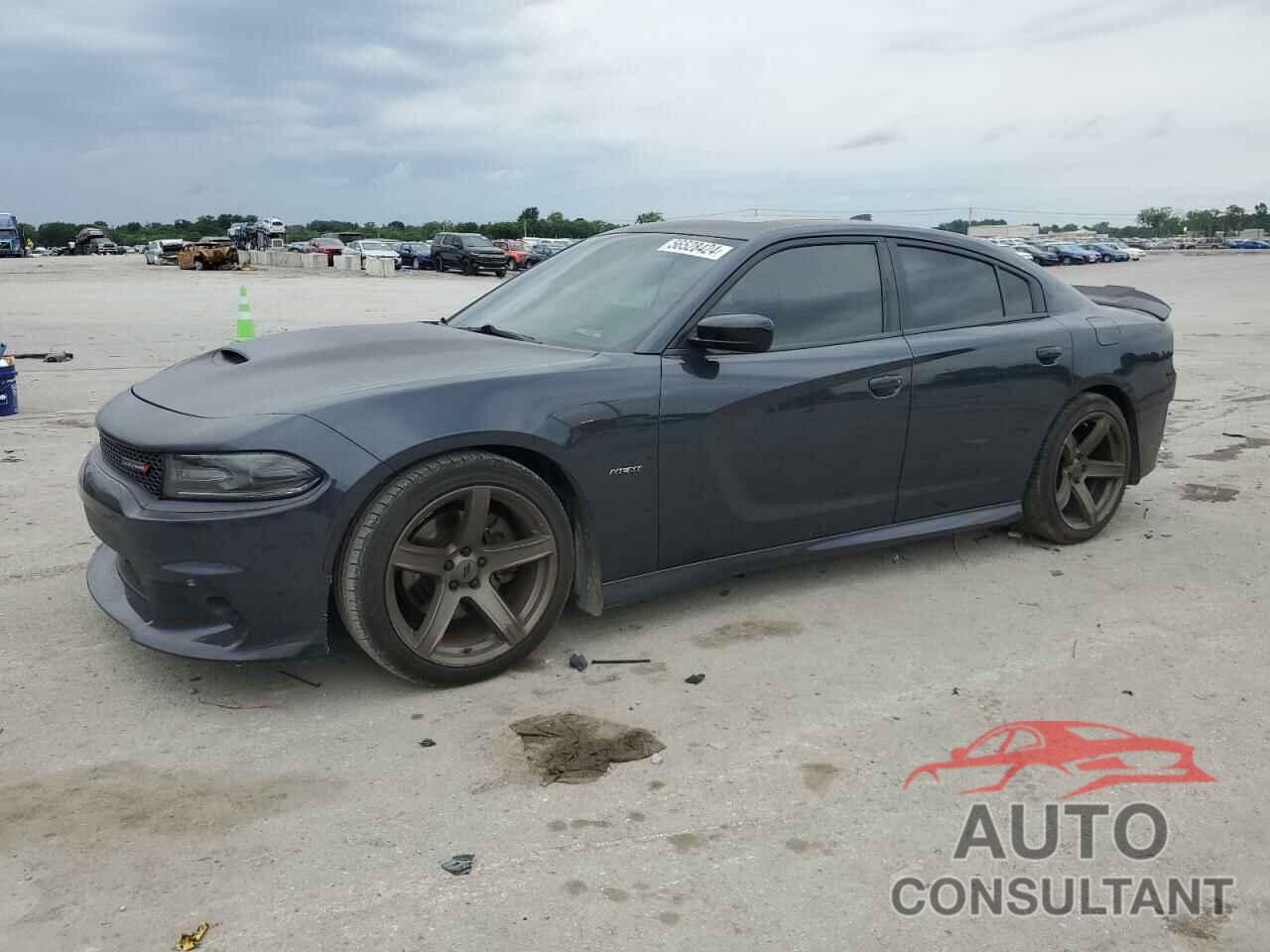 DODGE CHARGER 2018 - 2C3CDXCT9JH326932