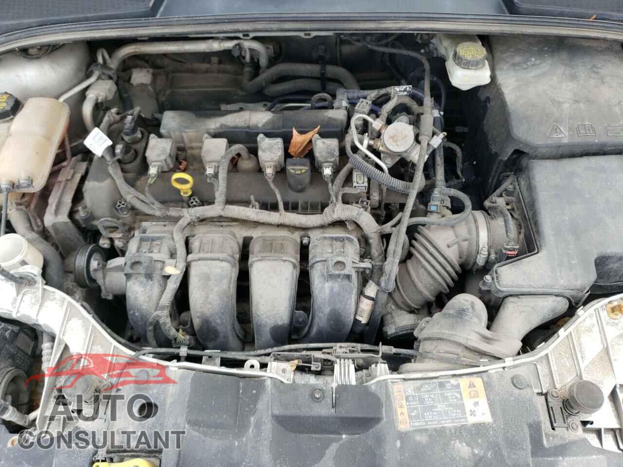 FORD FOCUS 2017 - 1FADP3K22HL258632