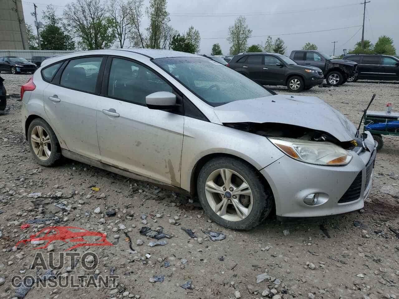 FORD FOCUS 2012 - 1FAHP3K28CL278443