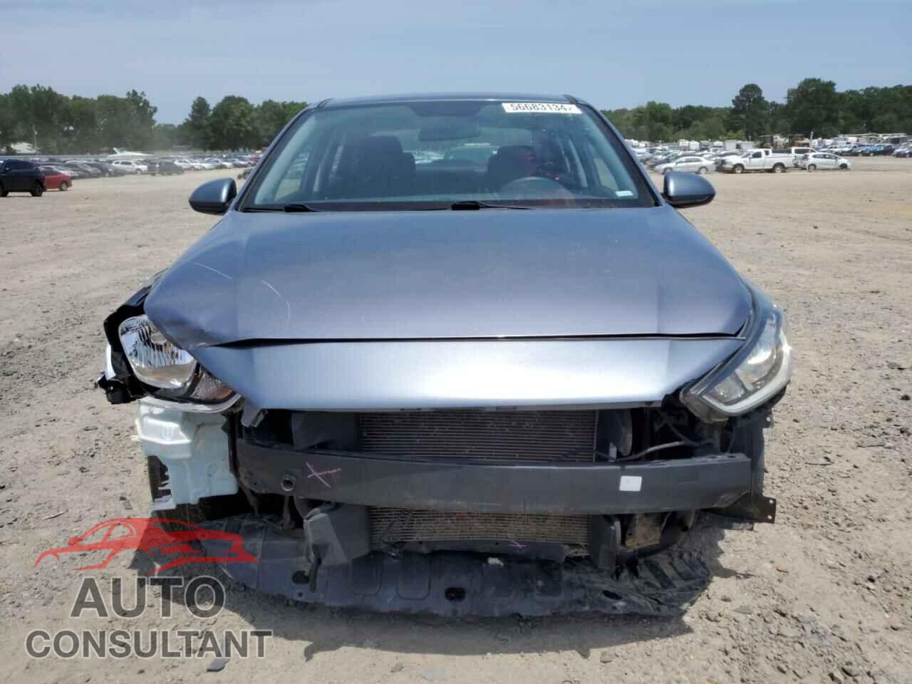HYUNDAI ACCENT 2020 - 3KPC24A69LE107741