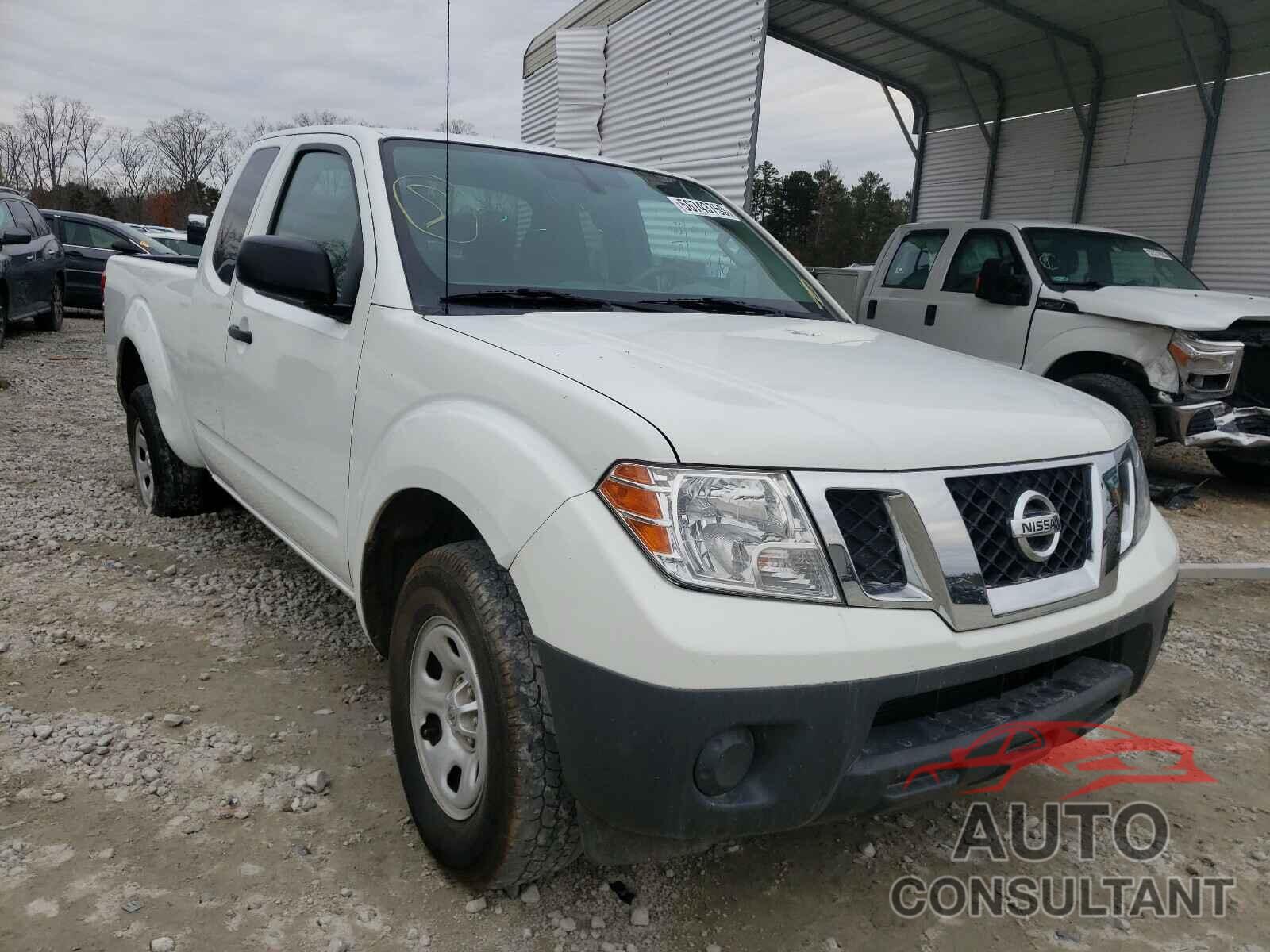 NISSAN FRONTIER 2016 - 1N6BD0CT2GN799678