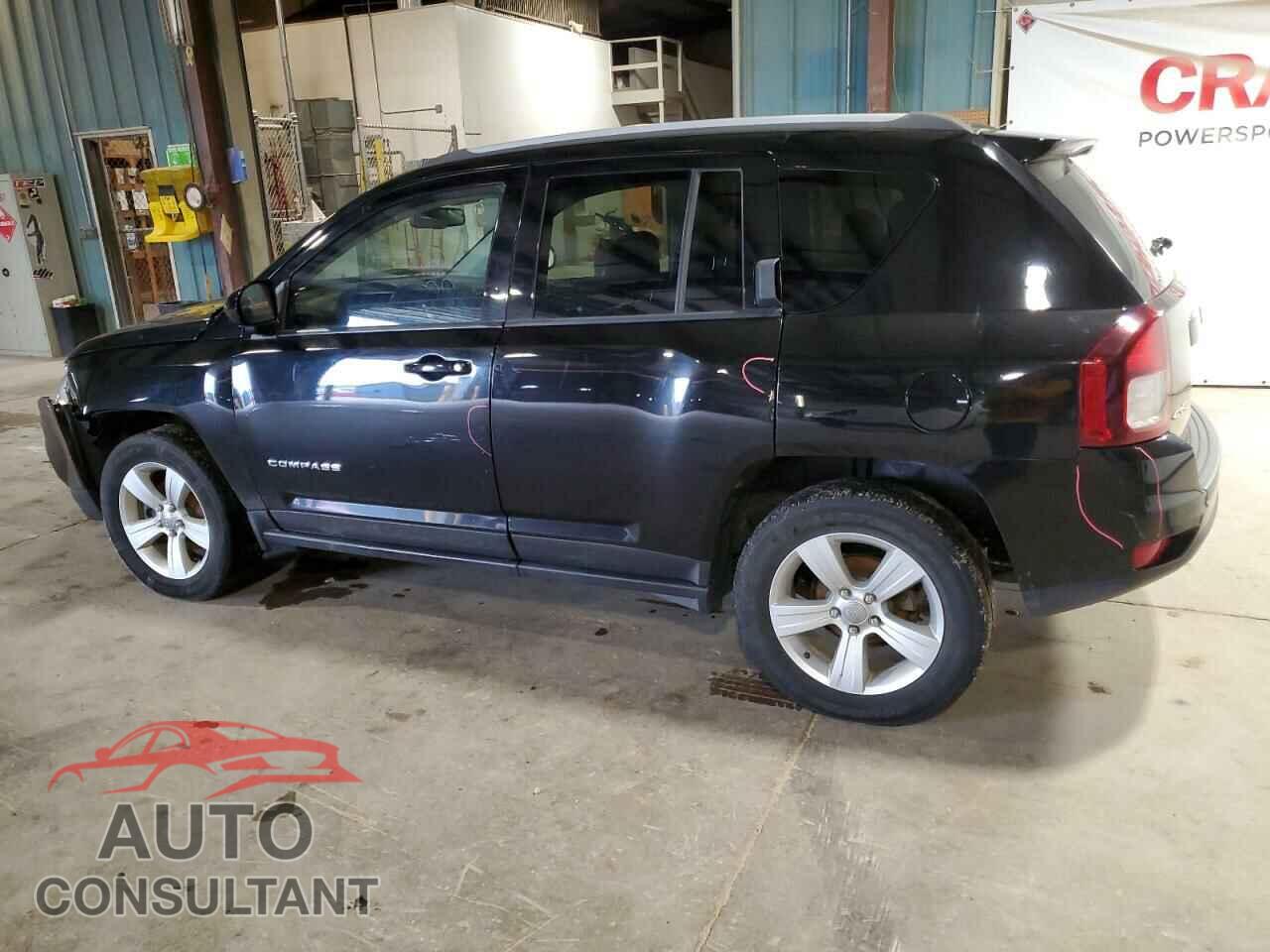 JEEP COMPASS 2017 - 1C4NJDEB7HD106048