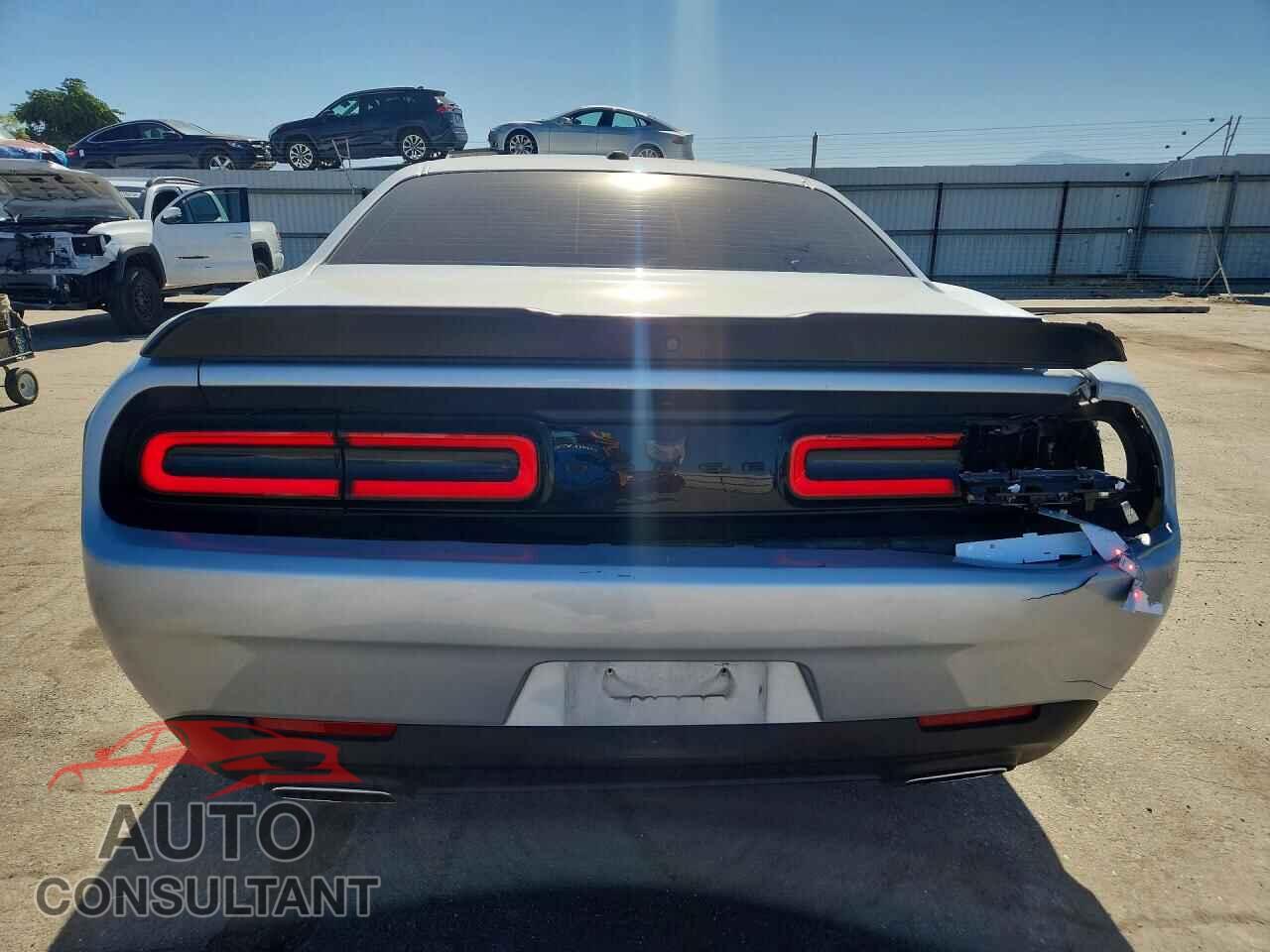 DODGE CHALLENGER 2023 - 2C3CDZAG3PH650503
