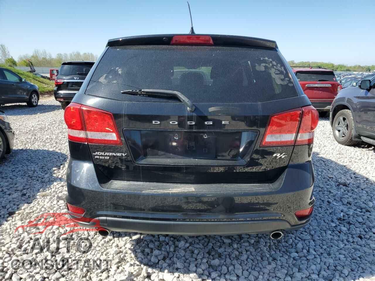 DODGE JOURNEY 2015 - 3C4PDDEG4FT633791