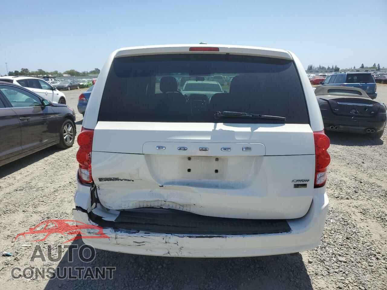 DODGE CARAVAN 2012 - 2C4RDGDG5CR112461