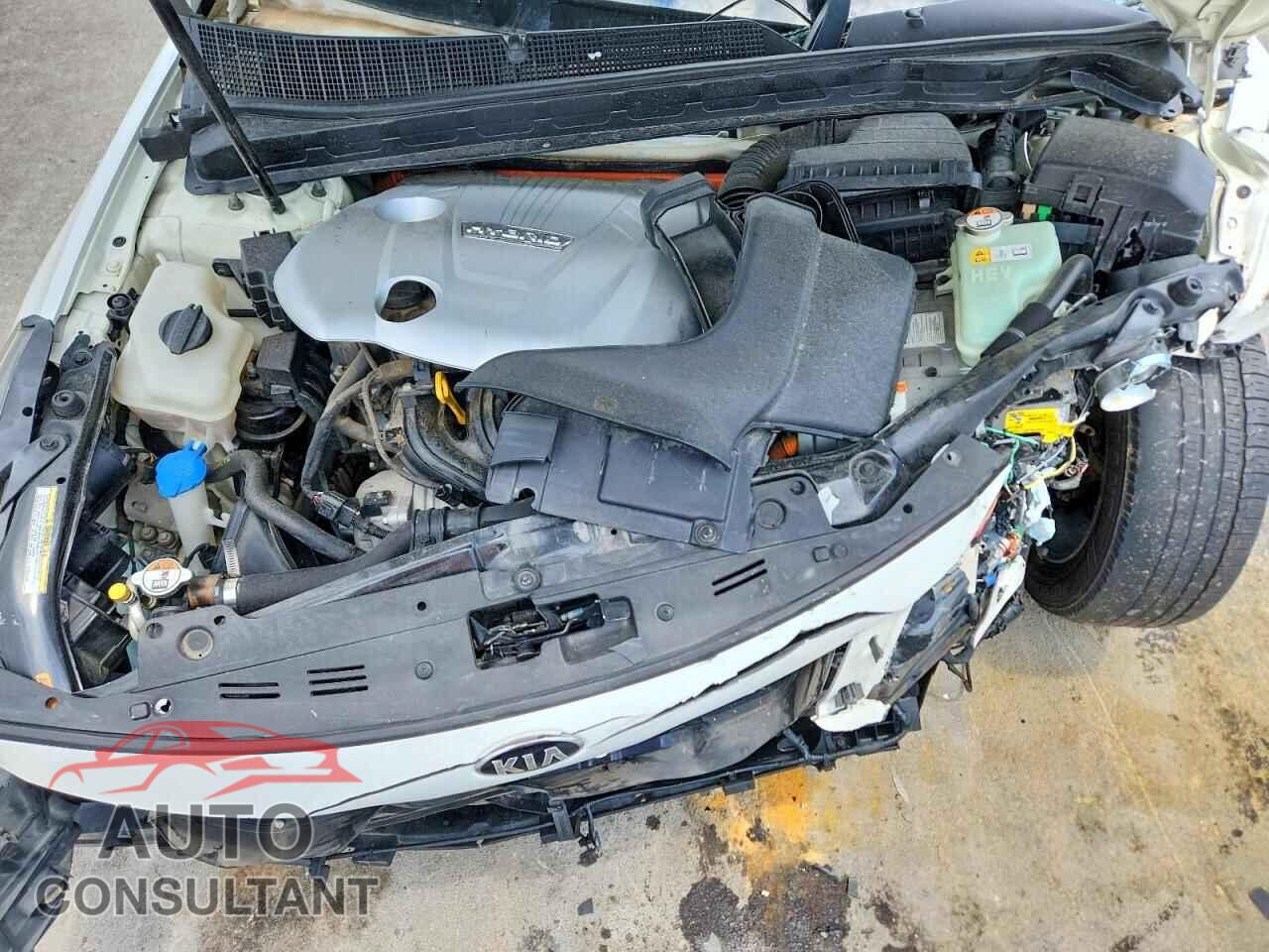 KIA OPTIMA 2013 - KNAGM4AD9D5044841