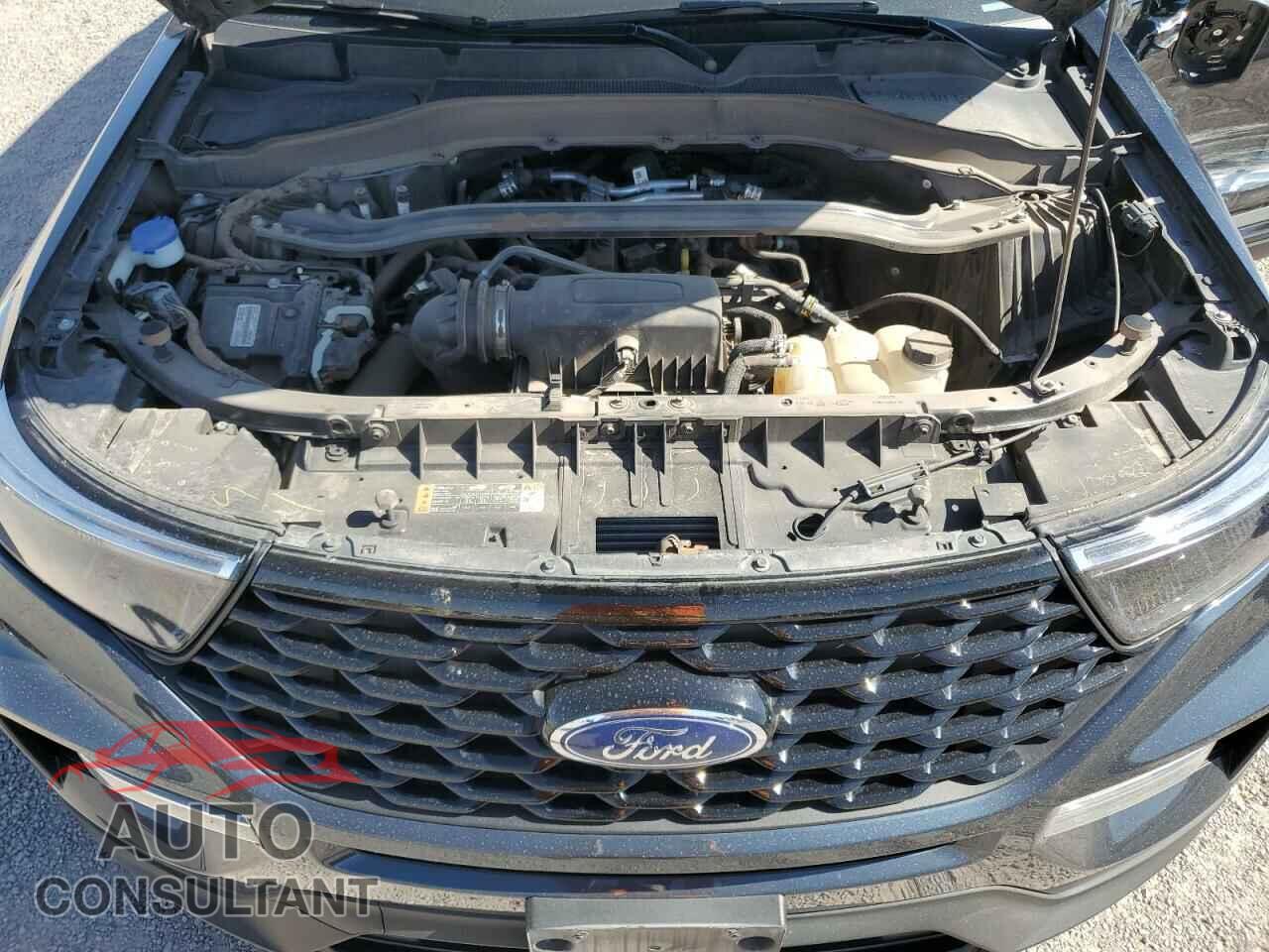 FORD EXPLORER 2023 - 1FMSK7KH5PGB53341