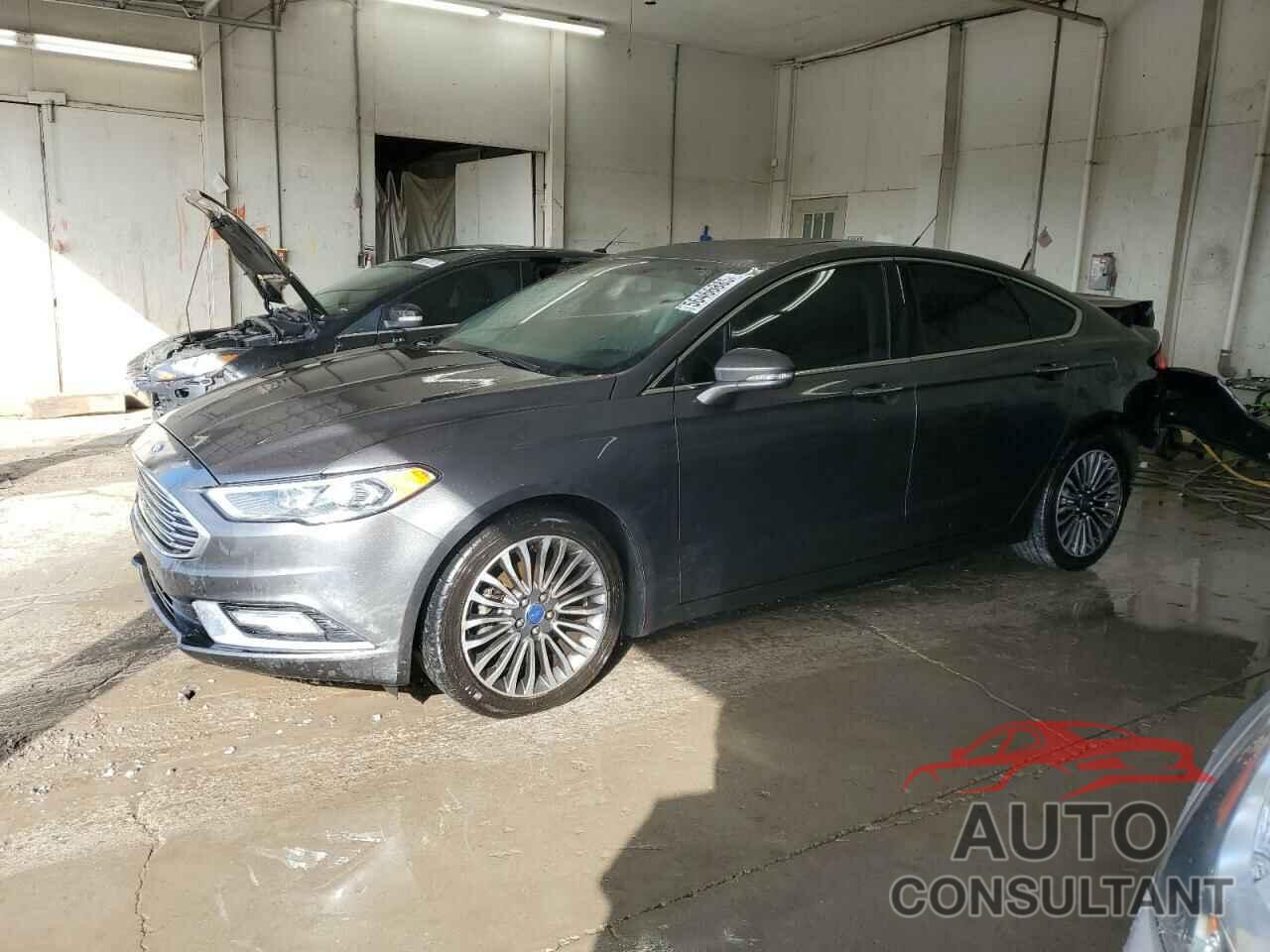 FORD FUSION 2017 - 3FA6P0HD2HR140064