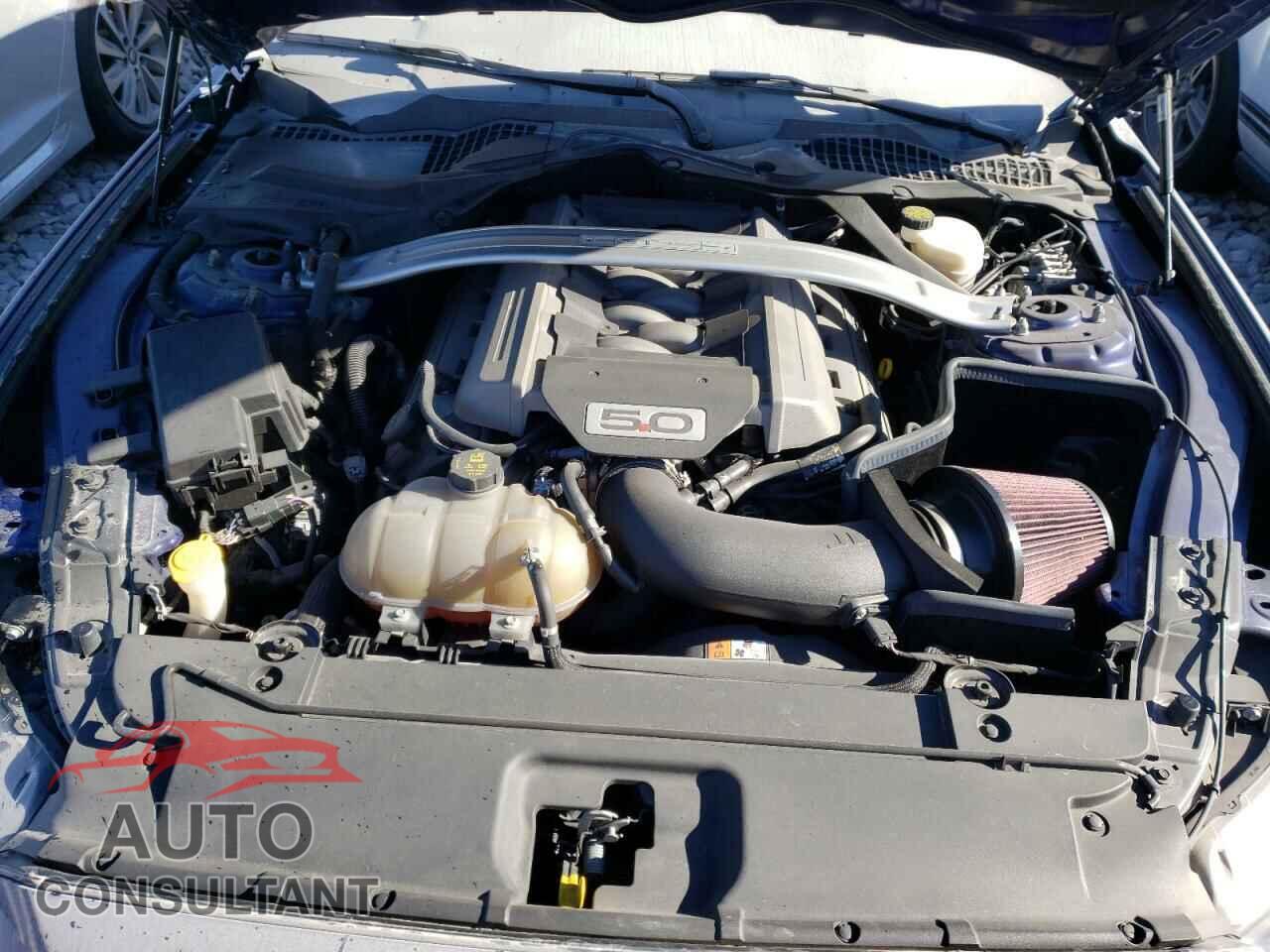 FORD MUSTANG 2016 - 1FA6P8CF6G5228320